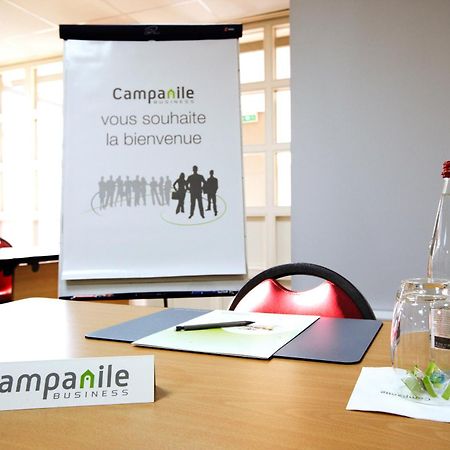 Campanile Nogent-Sur-Marne Otel Dış mekan fotoğraf