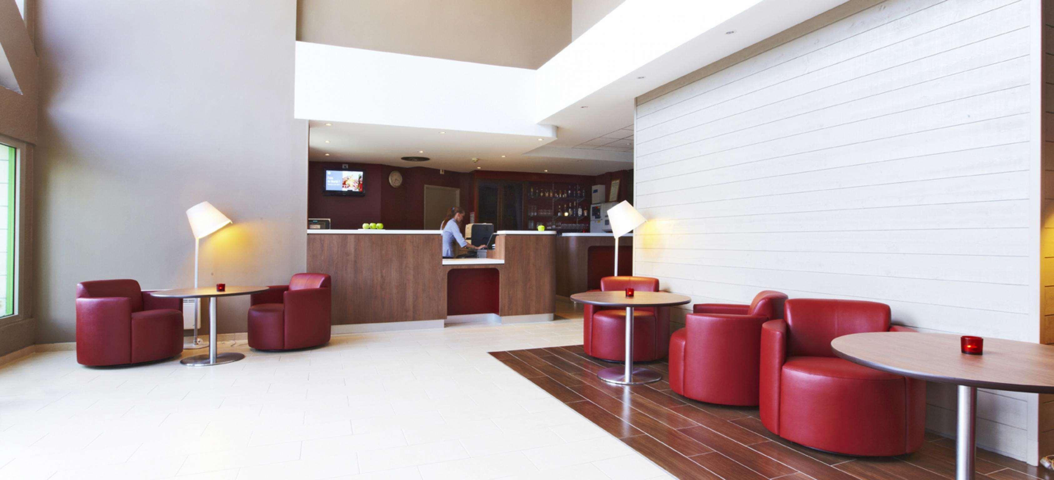 Campanile Nogent-Sur-Marne Otel Dış mekan fotoğraf