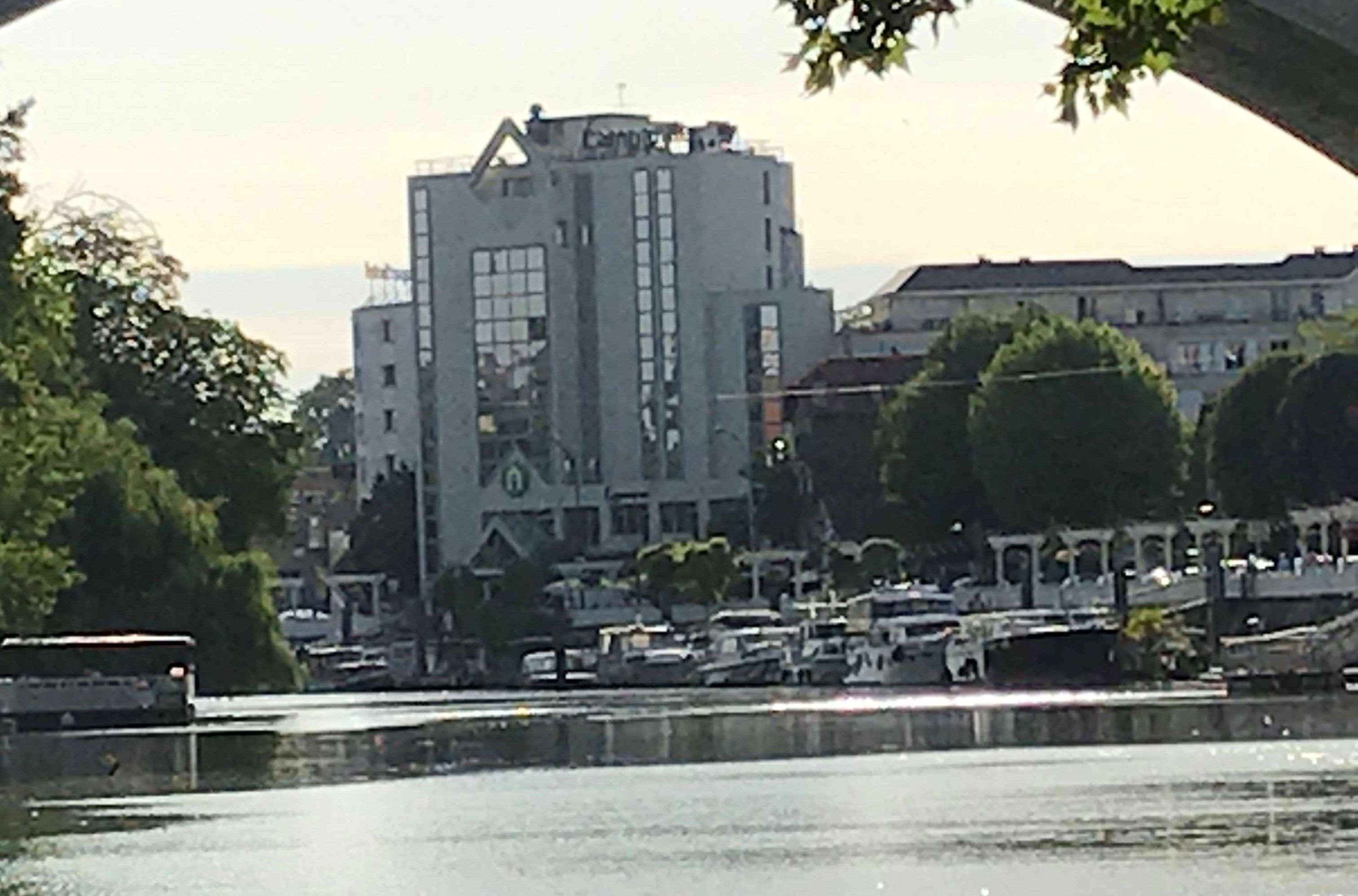 Campanile Nogent-Sur-Marne Otel Dış mekan fotoğraf