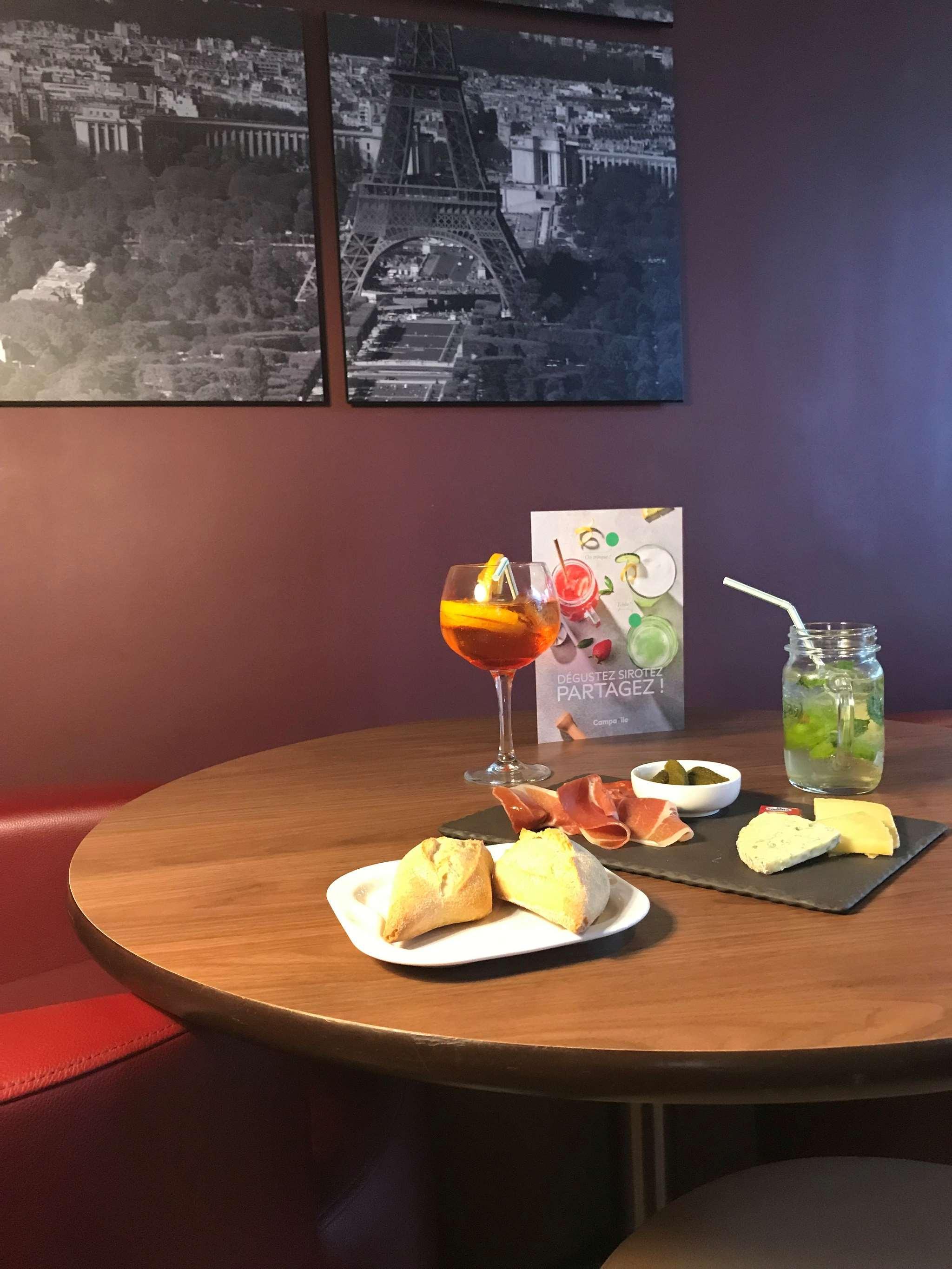 Campanile Nogent-Sur-Marne Otel Dış mekan fotoğraf