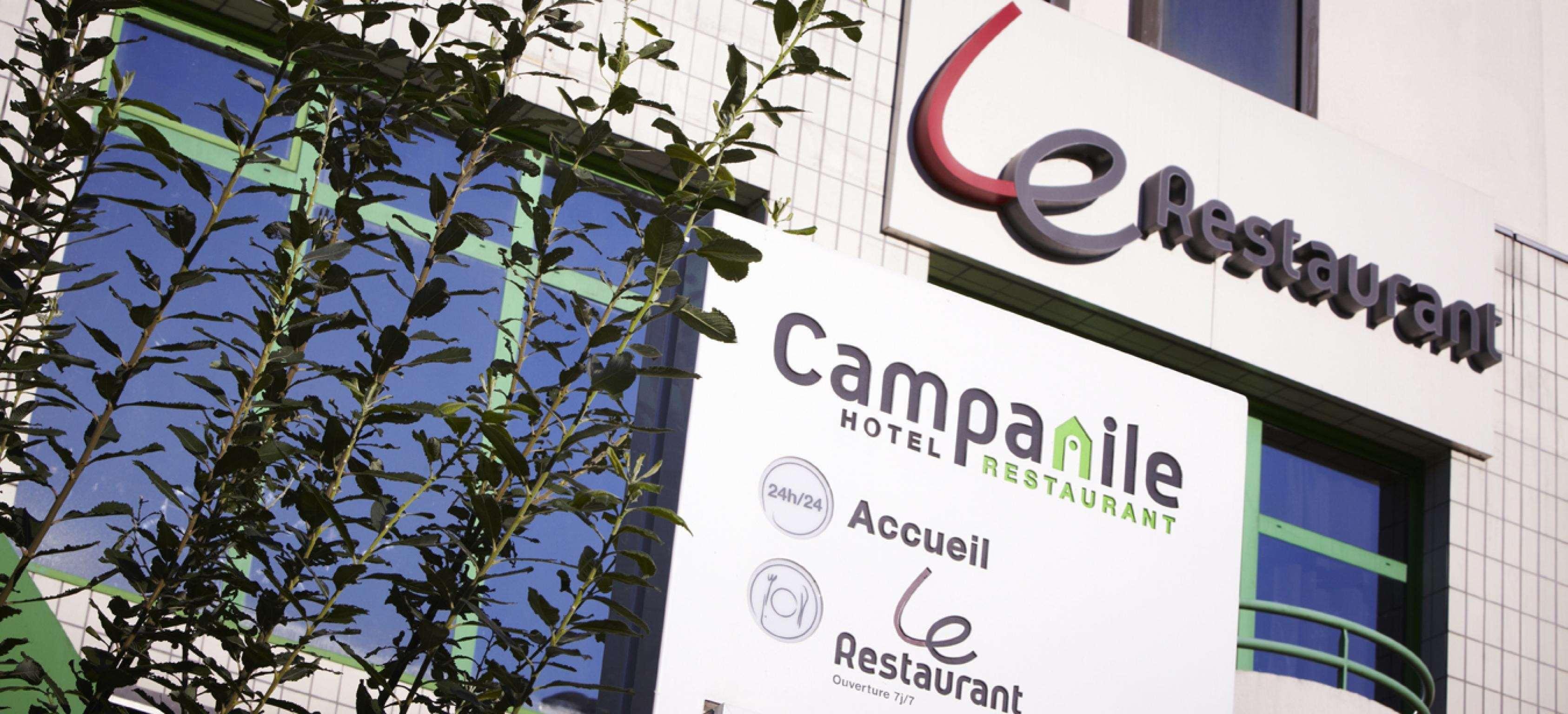 Campanile Nogent-Sur-Marne Otel Dış mekan fotoğraf