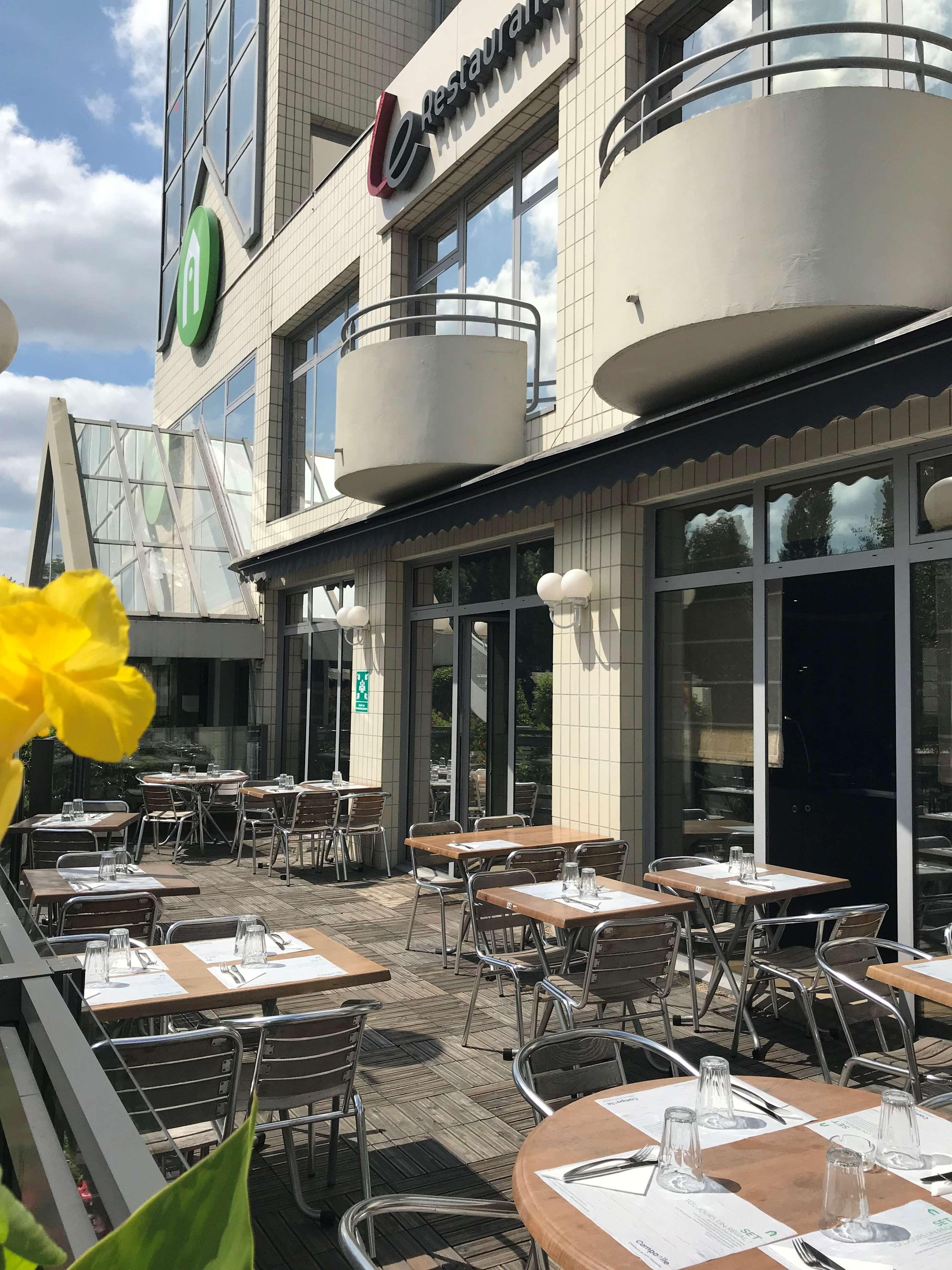 Campanile Nogent-Sur-Marne Otel Dış mekan fotoğraf