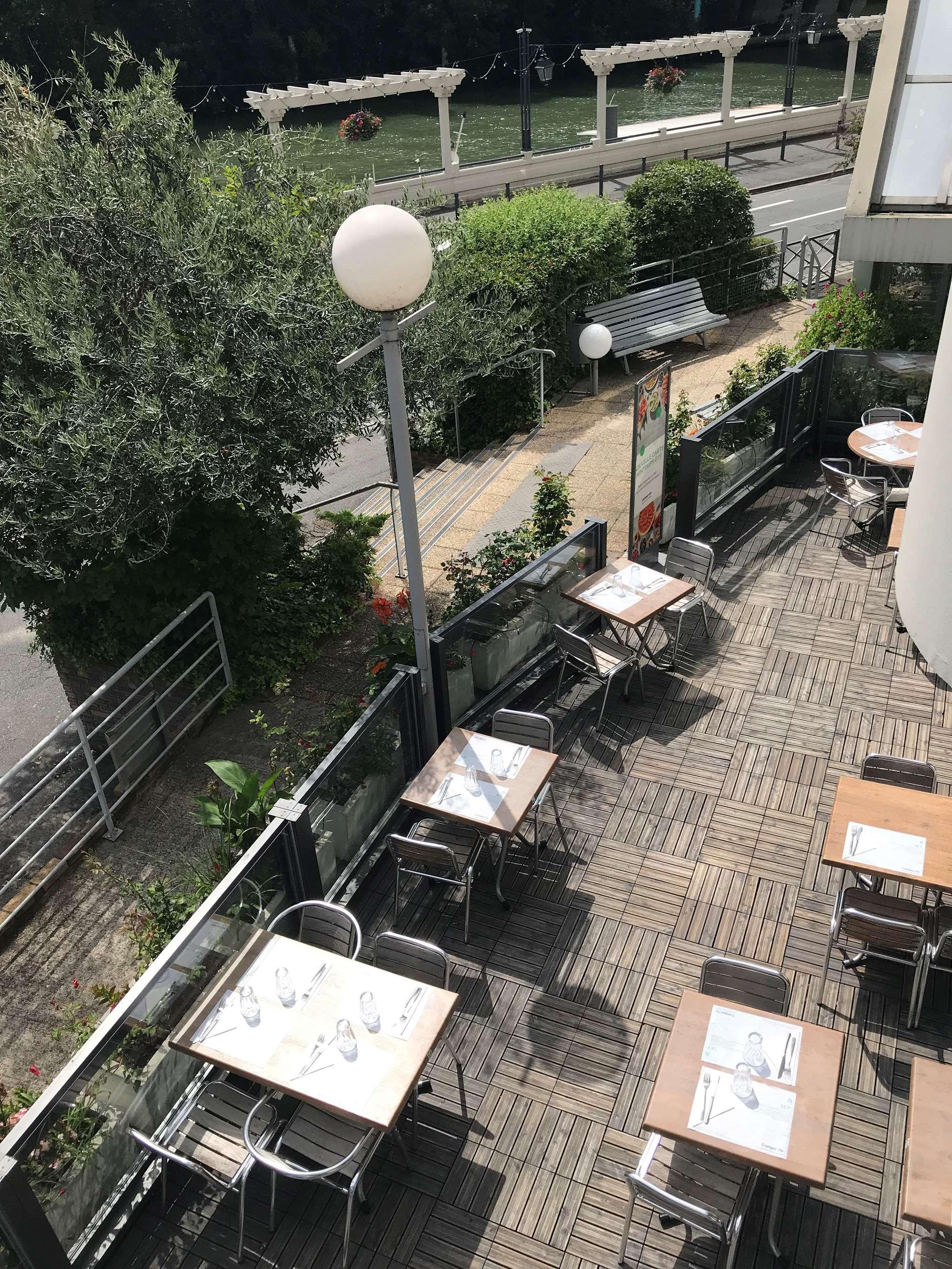 Campanile Nogent-Sur-Marne Otel Dış mekan fotoğraf