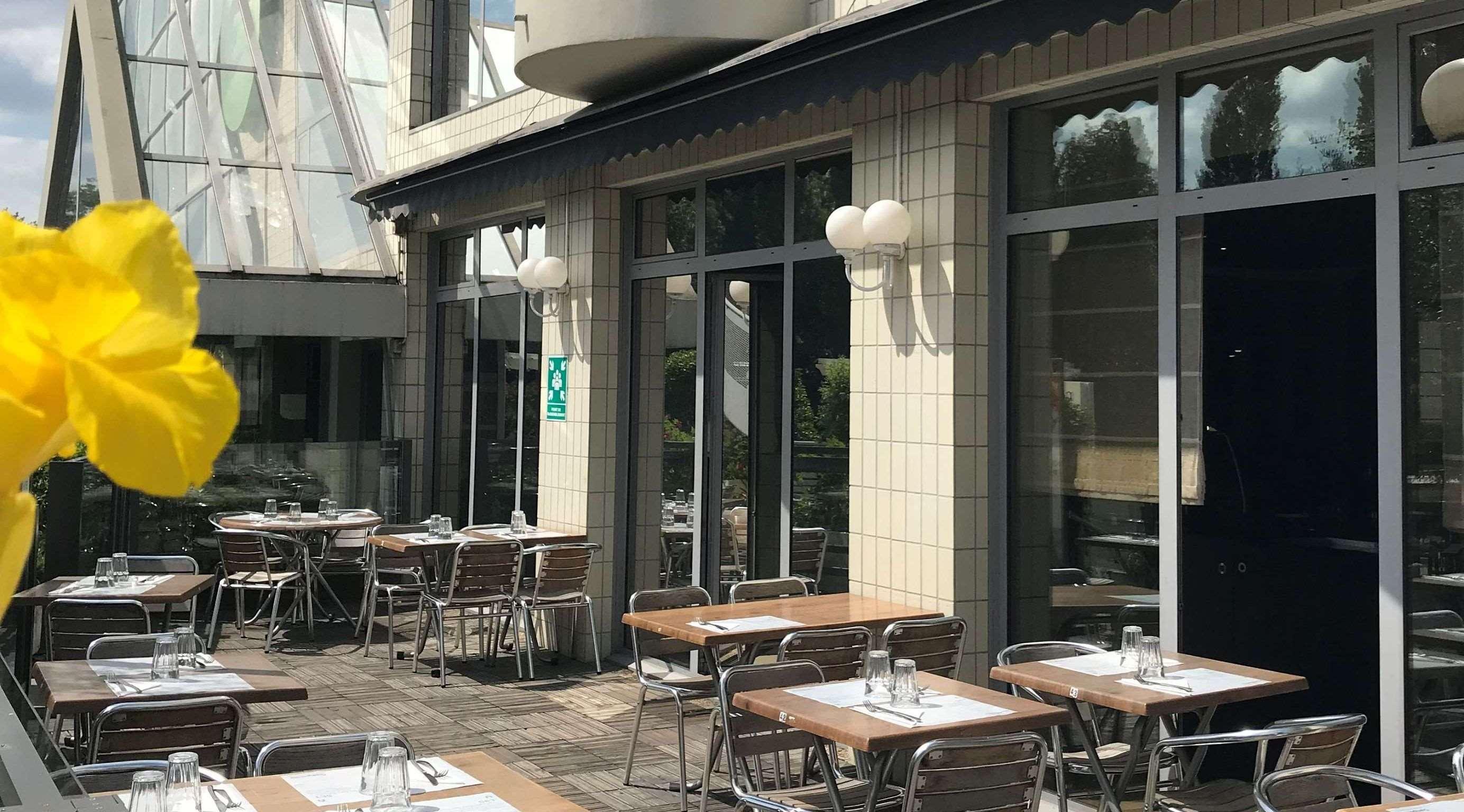Campanile Nogent-Sur-Marne Otel Dış mekan fotoğraf