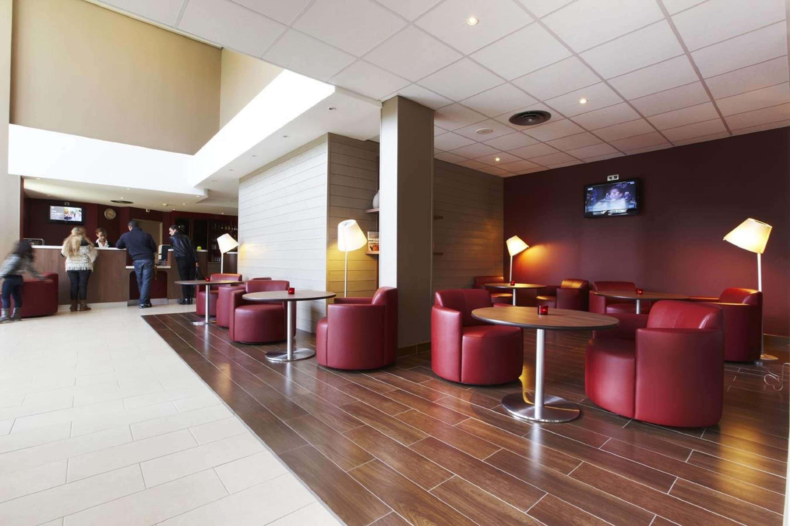 Campanile Nogent-Sur-Marne Otel Dış mekan fotoğraf