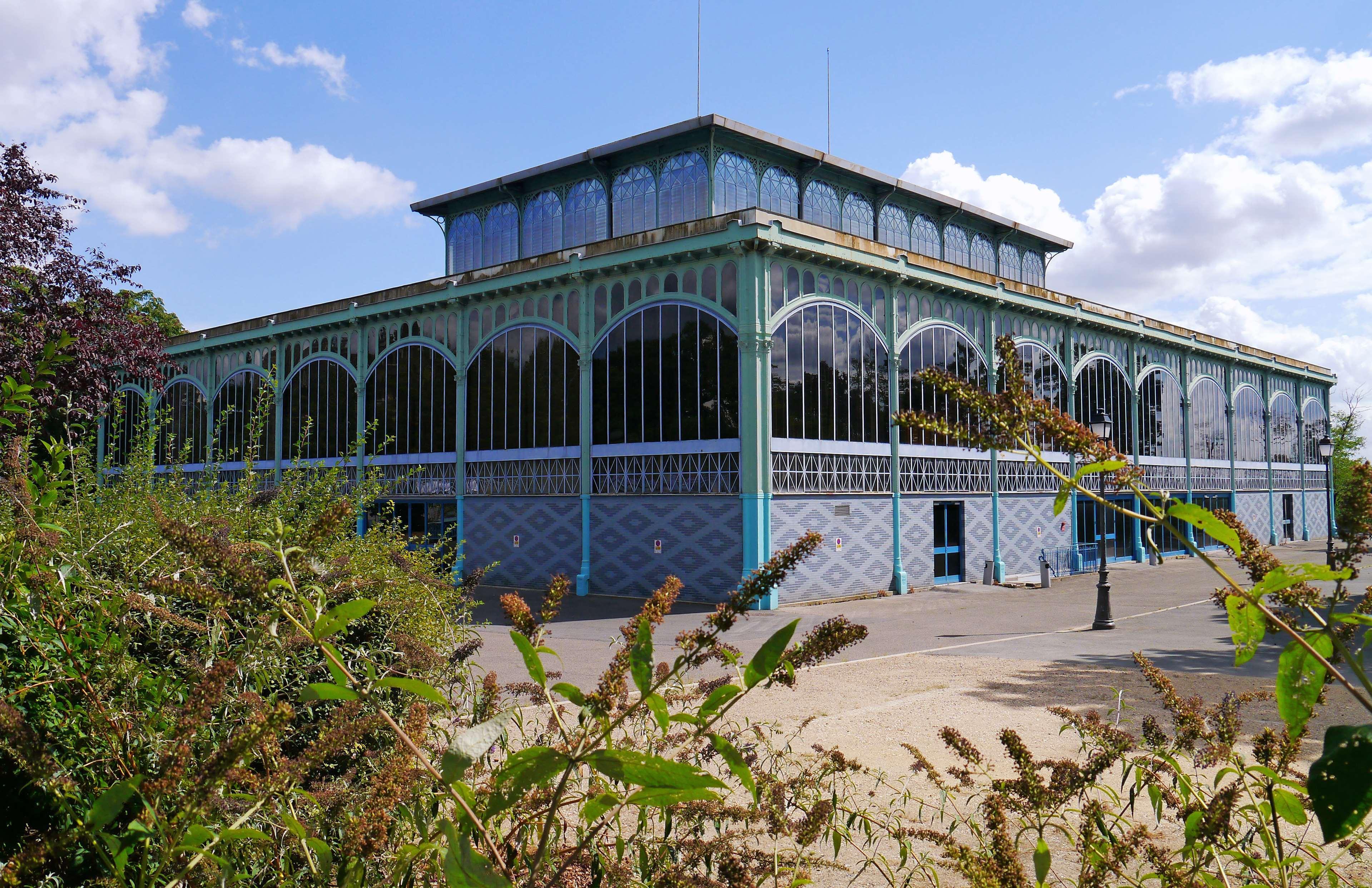 Campanile Nogent-Sur-Marne Otel Dış mekan fotoğraf