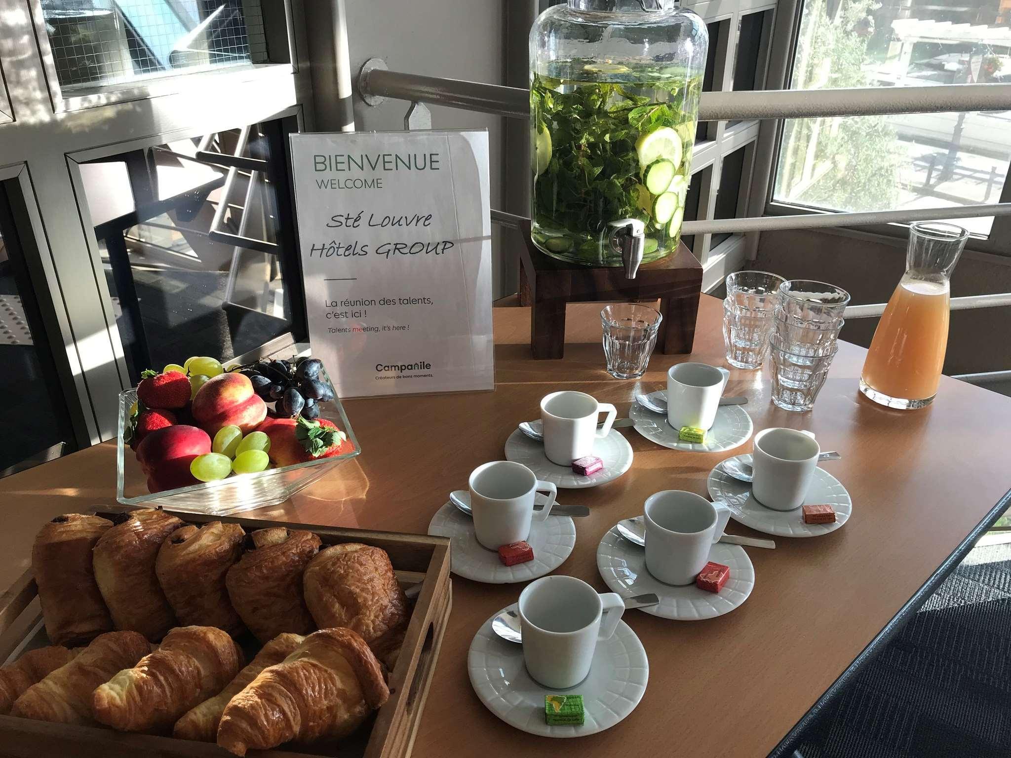 Campanile Nogent-Sur-Marne Otel Dış mekan fotoğraf