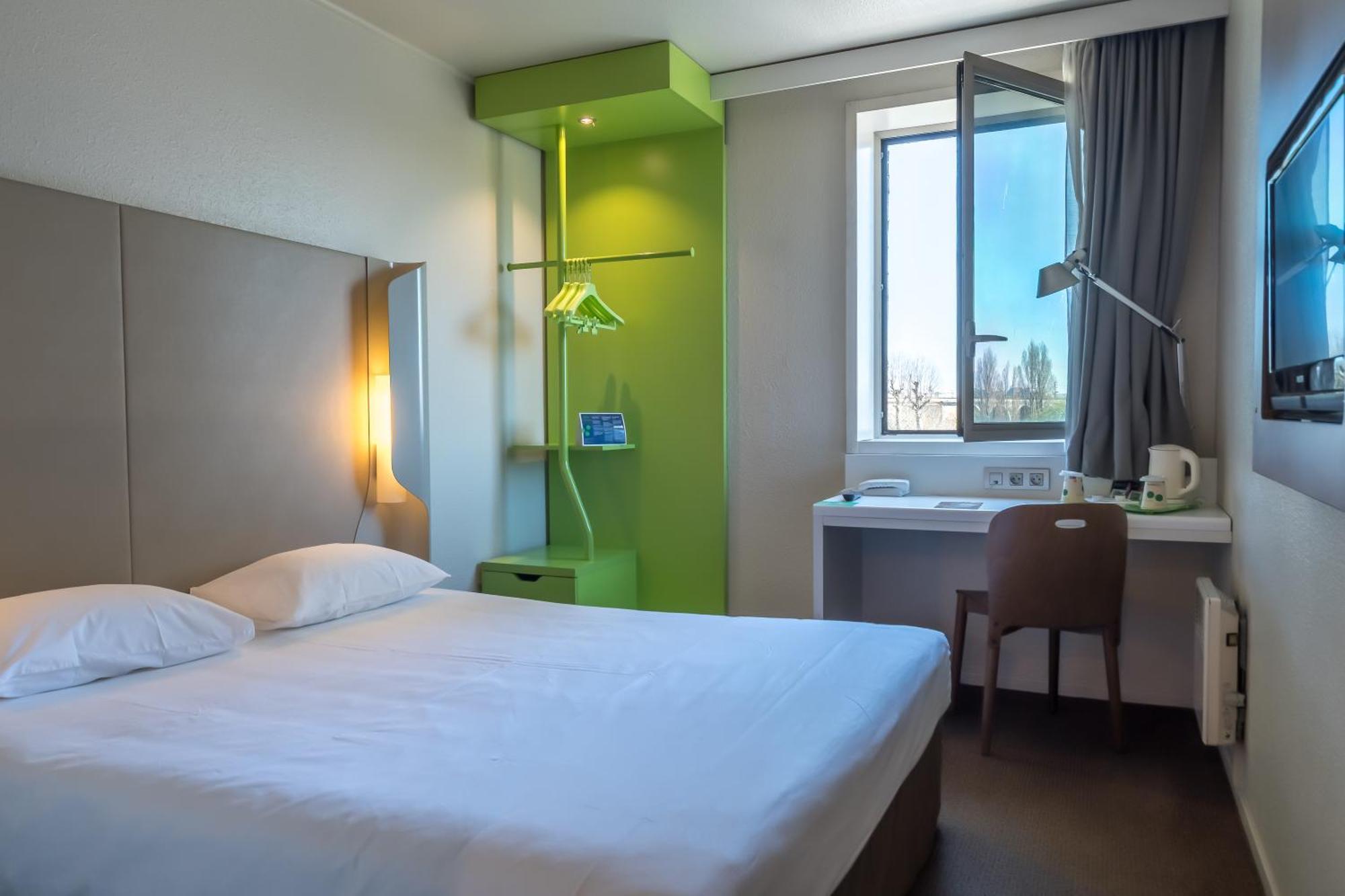 Campanile Nogent-Sur-Marne Otel Dış mekan fotoğraf