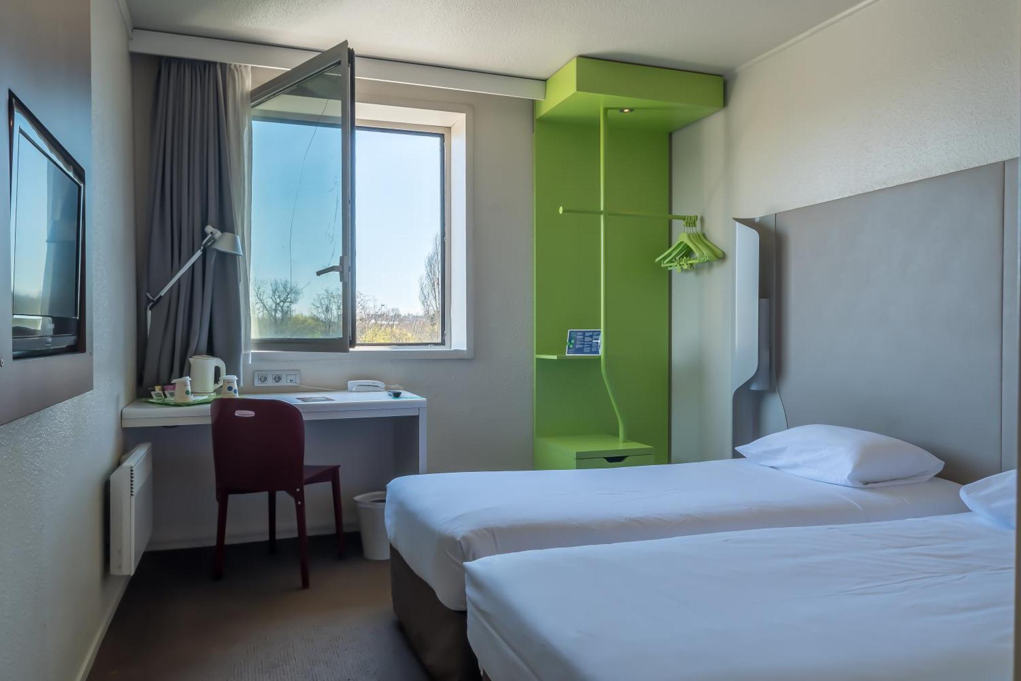 Campanile Nogent-Sur-Marne Otel Dış mekan fotoğraf