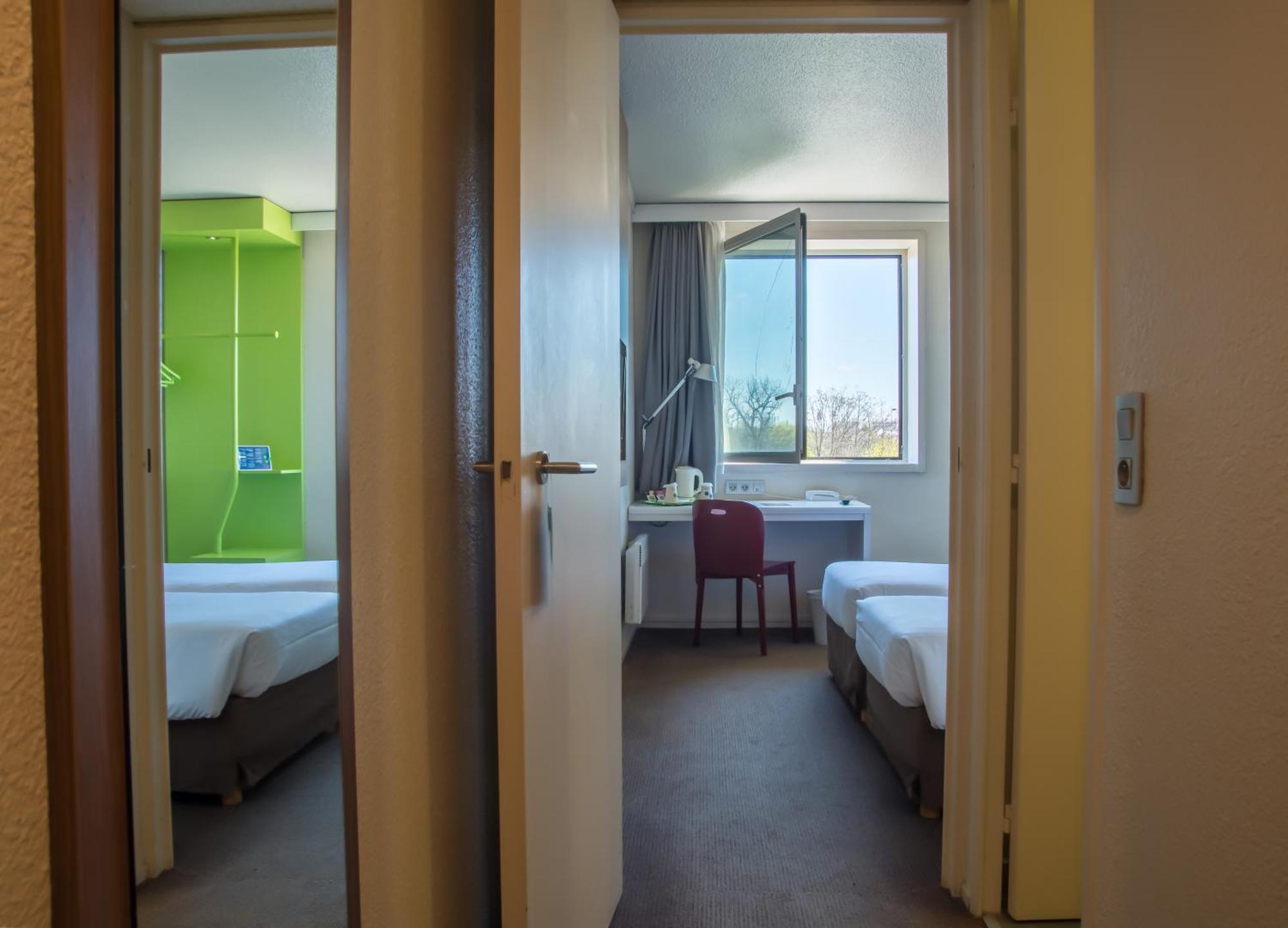 Campanile Nogent-Sur-Marne Otel Dış mekan fotoğraf