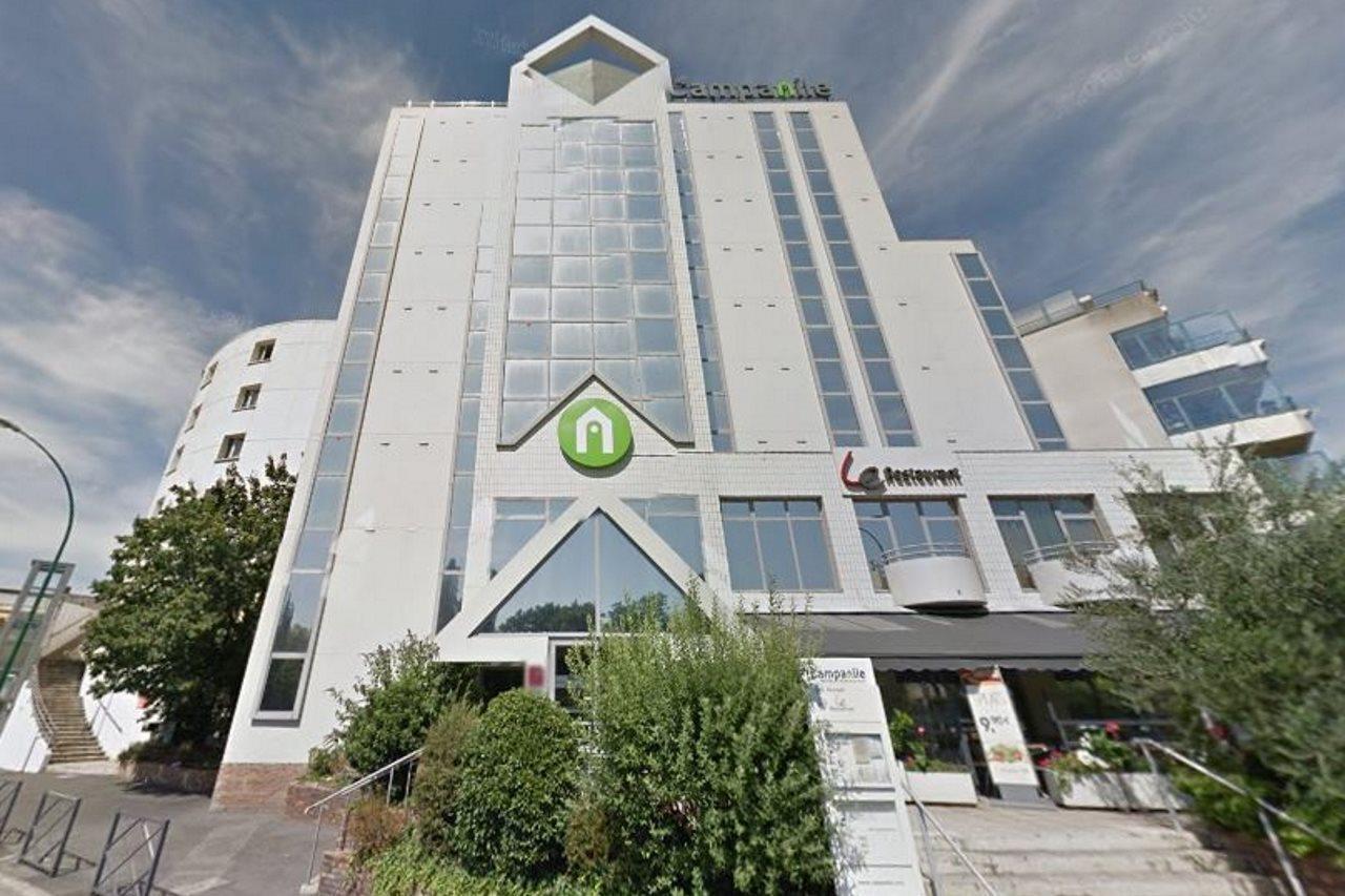 Campanile Nogent-Sur-Marne Otel Dış mekan fotoğraf