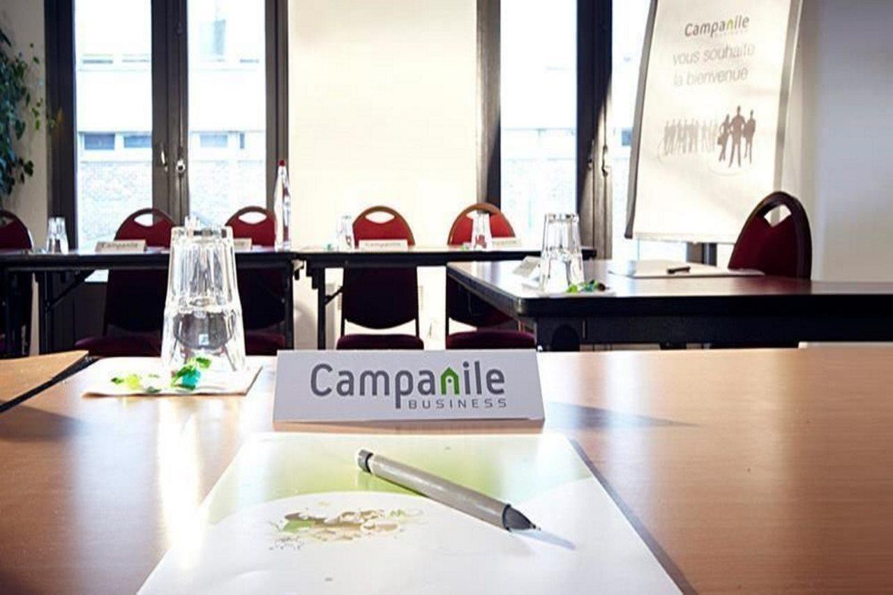 Campanile Nogent-Sur-Marne Otel Dış mekan fotoğraf