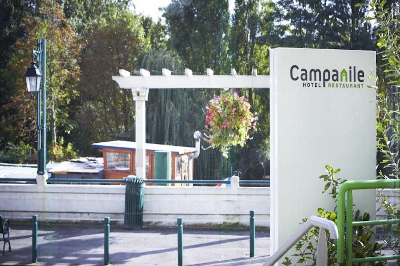 Campanile Nogent-Sur-Marne Otel Dış mekan fotoğraf