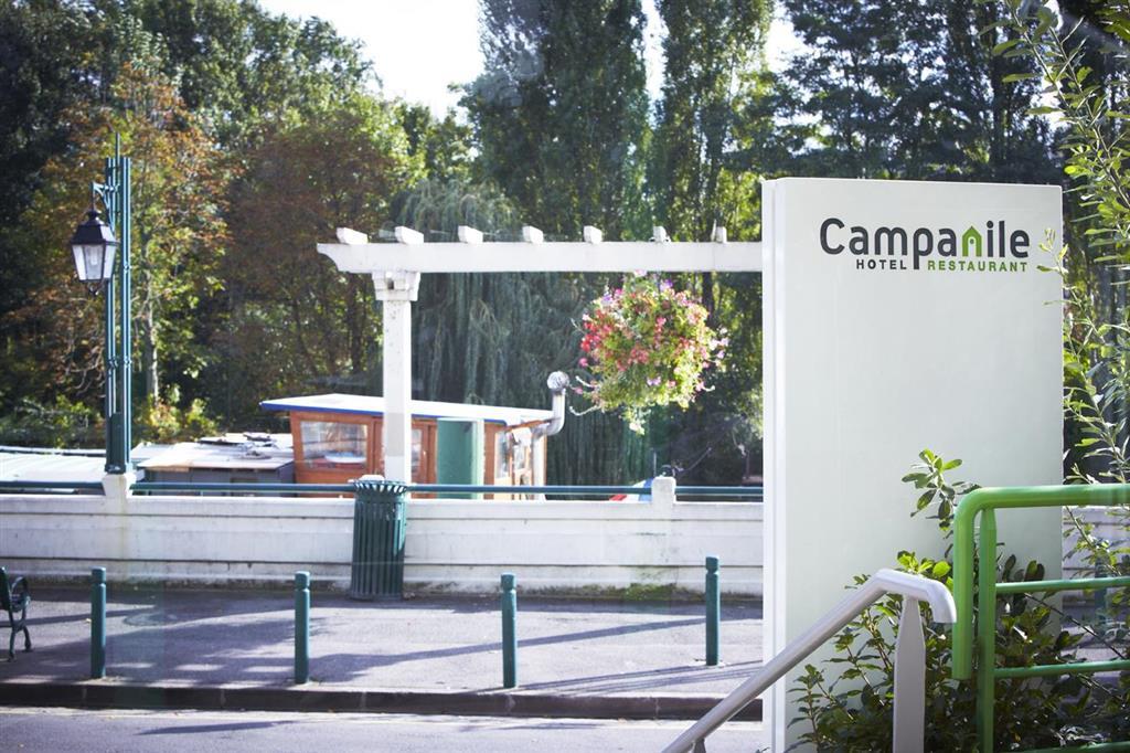 Campanile Nogent-Sur-Marne Otel Dış mekan fotoğraf