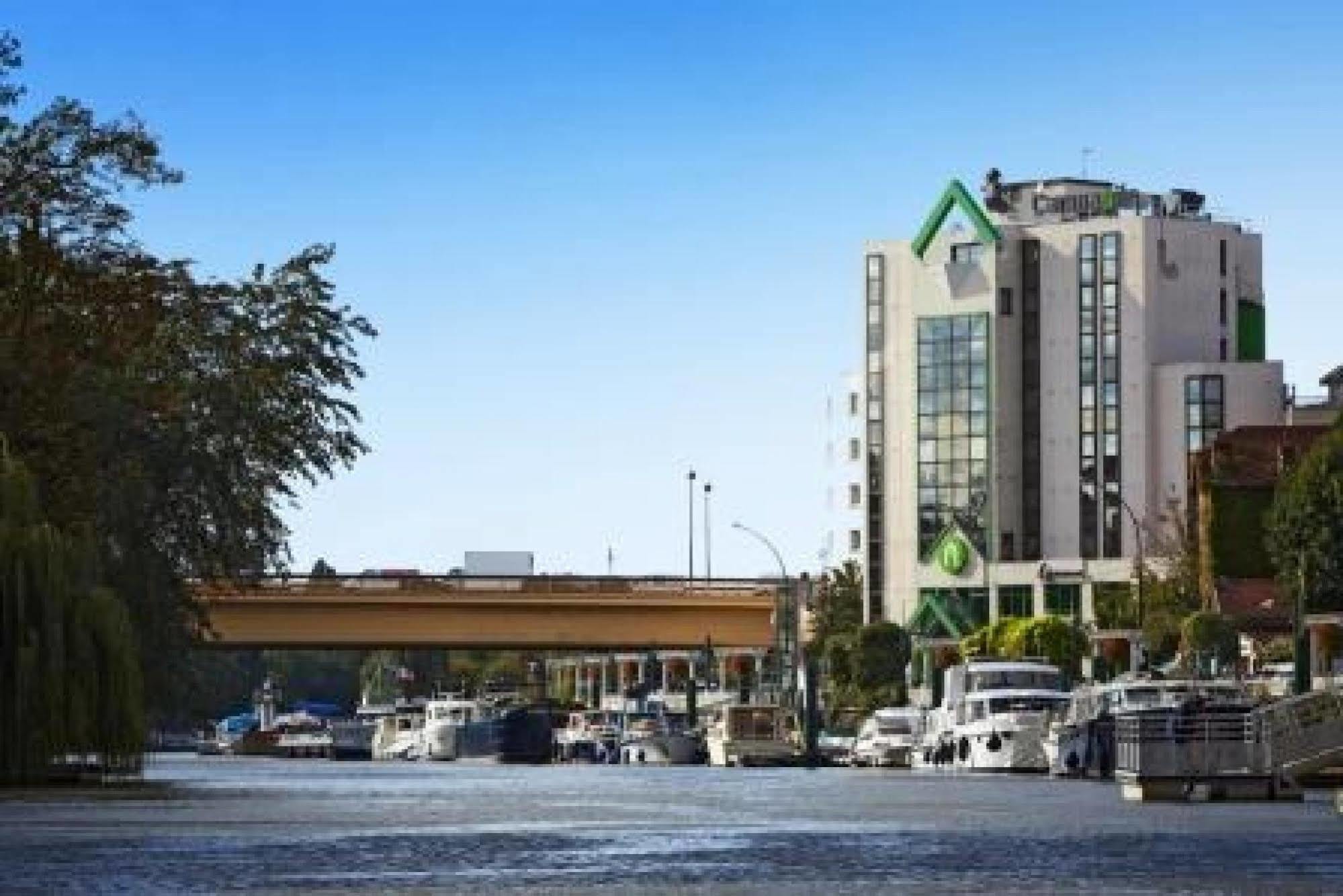 Campanile Nogent-Sur-Marne Otel Dış mekan fotoğraf